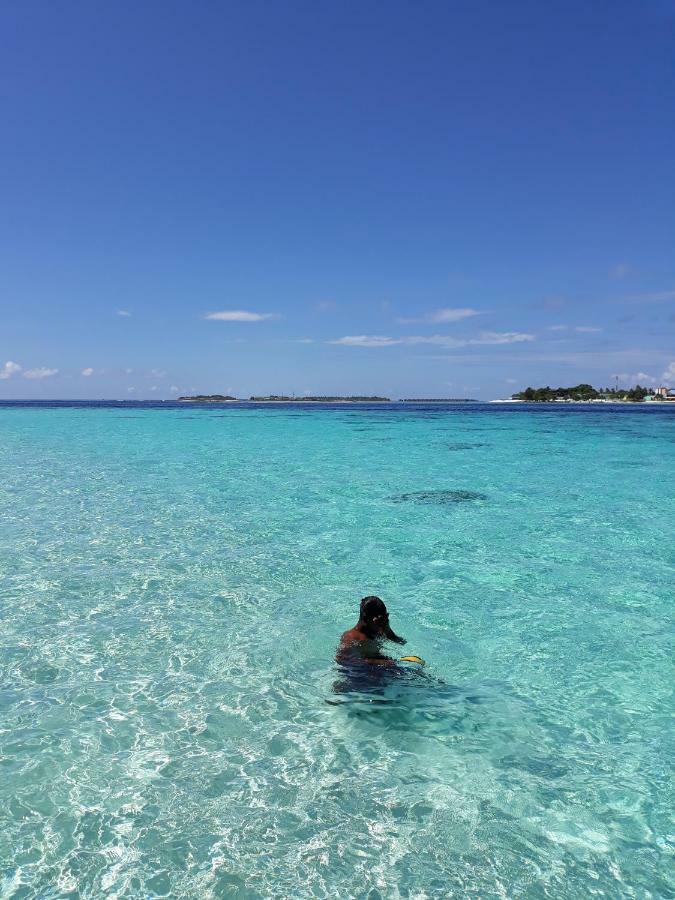 The Sky Maldives Gulhi Buitenkant foto