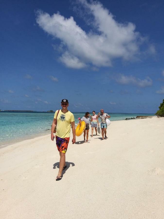 The Sky Maldives Gulhi Buitenkant foto